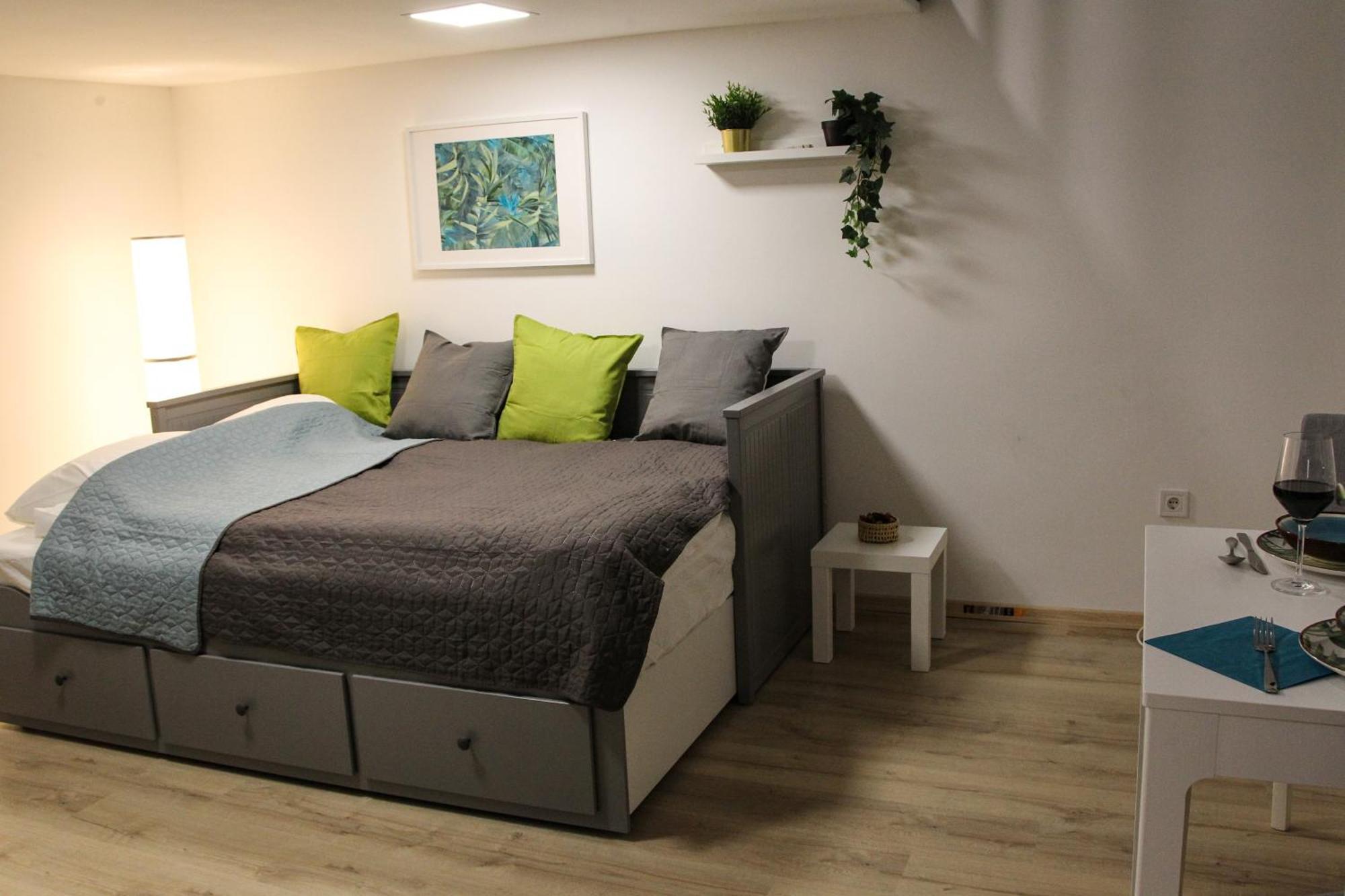 Nefelejcs Apartman Budapesta Exterior foto