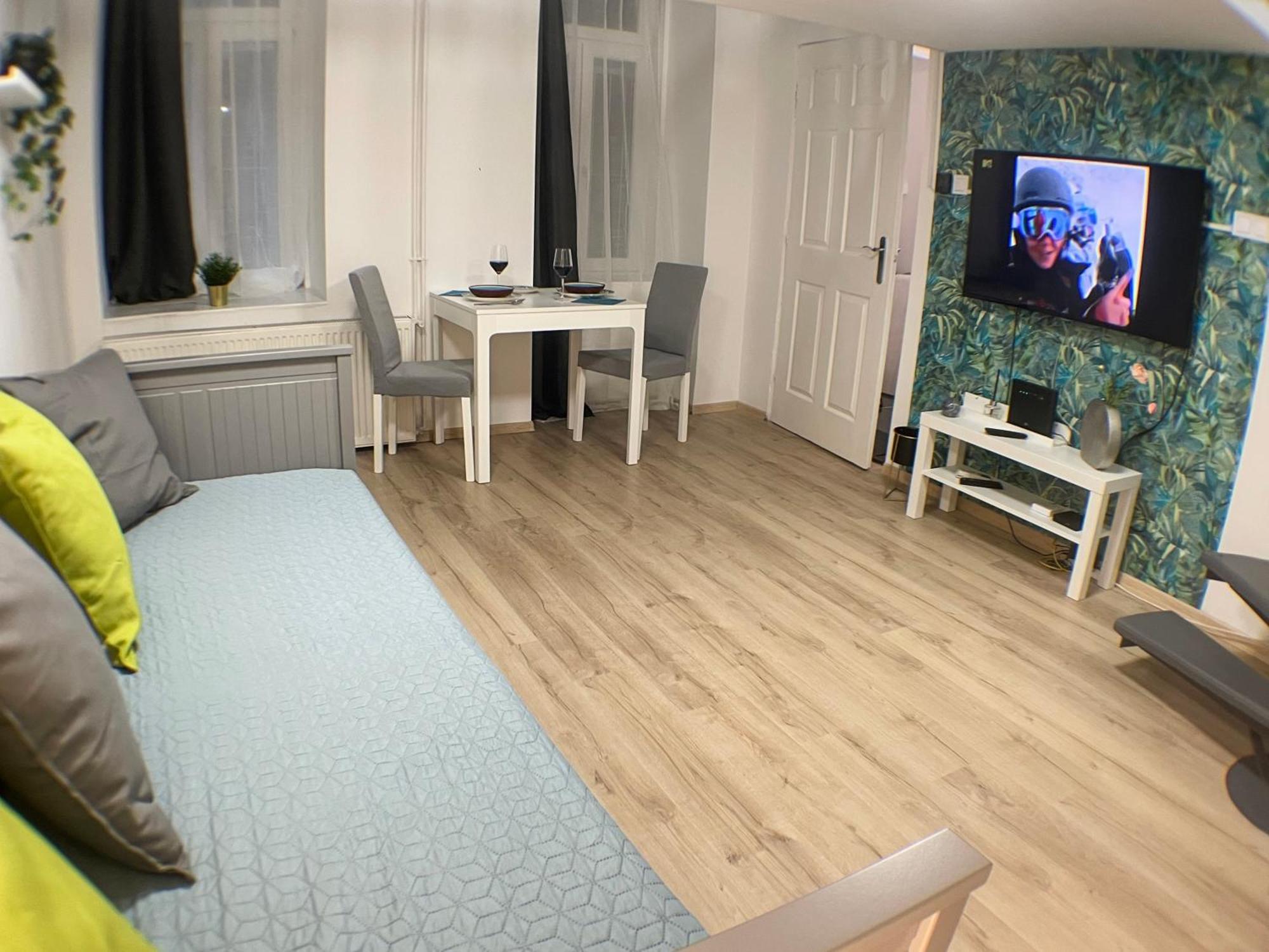 Nefelejcs Apartman Budapesta Exterior foto