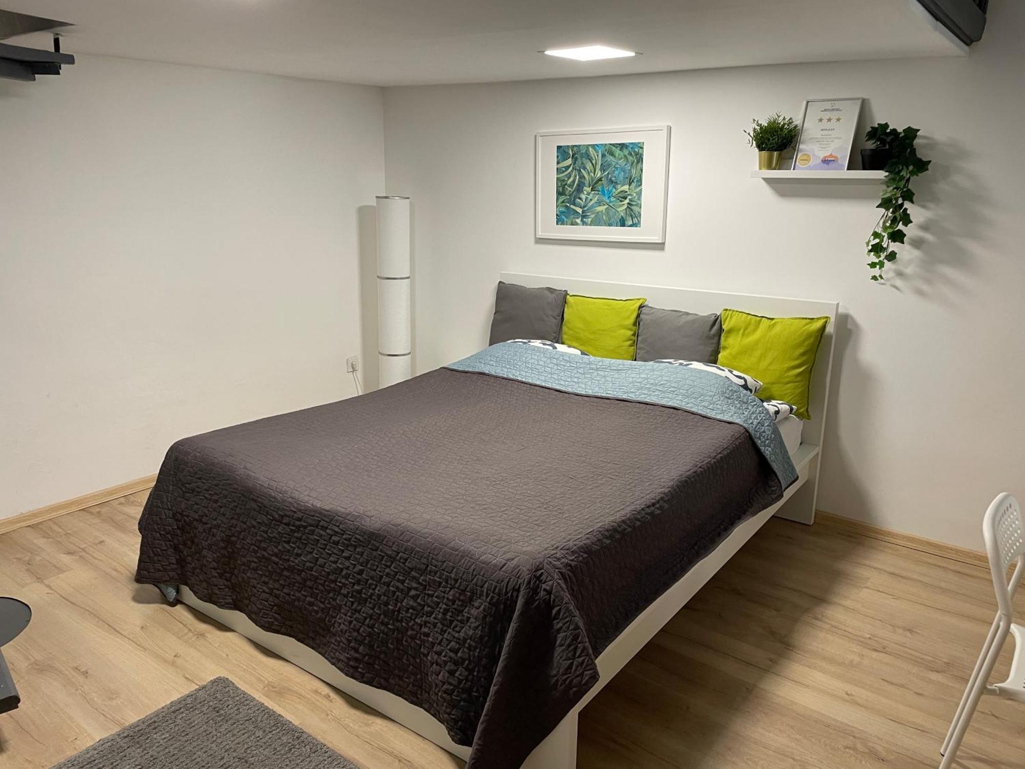Nefelejcs Apartman Budapesta Exterior foto